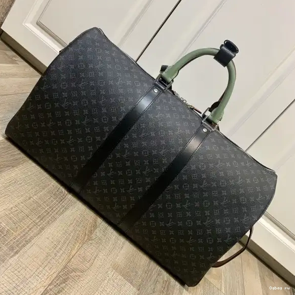 BANDOULIÈRE LOUIS 50 KEEPALL VUITTON 0612